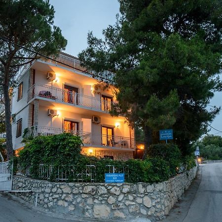 Apartments Lucija Trogir Exteriör bild