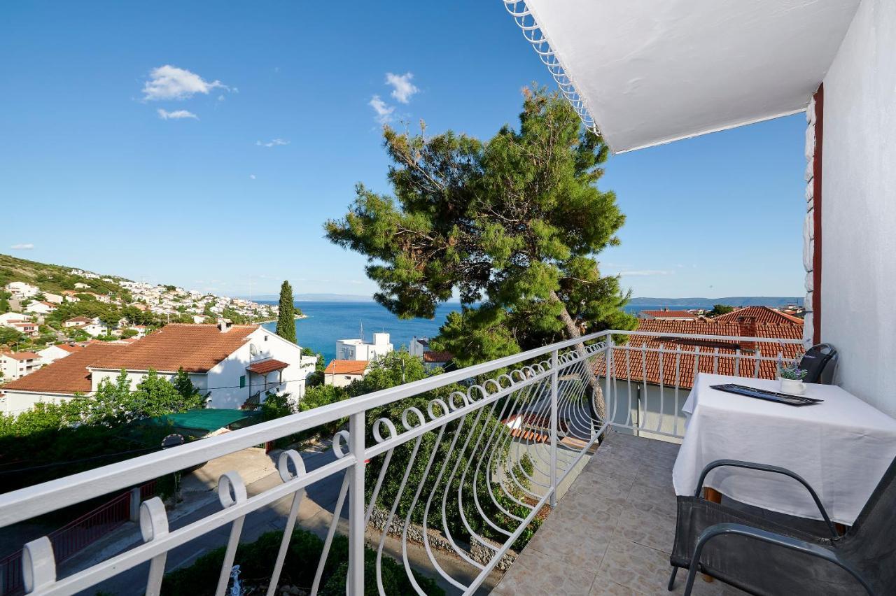 Apartments Lucija Trogir Exteriör bild