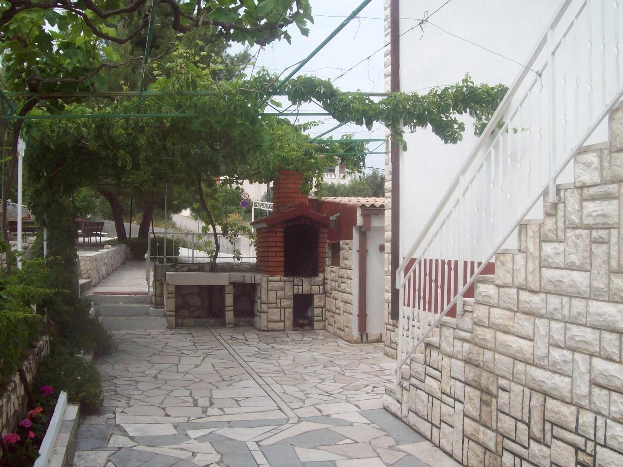 Apartments Lucija Trogir Exteriör bild