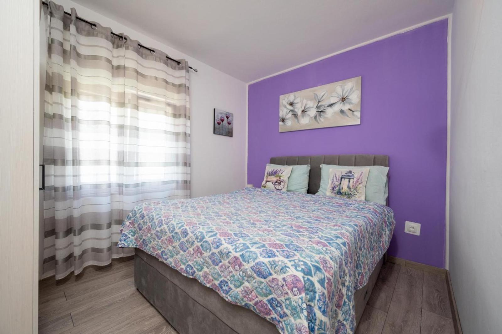Apartments Lucija Trogir Exteriör bild