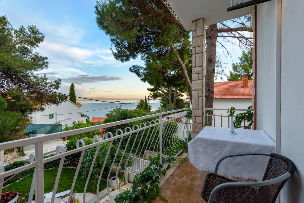 Apartments Lucija Trogir Exteriör bild